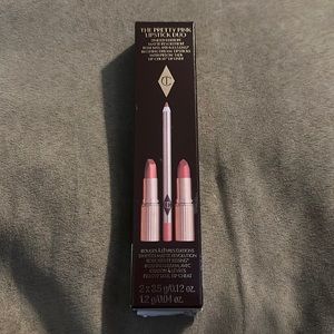 Charlotte Tilbury The Pretty Pink Lipstick Duo Limited Edition